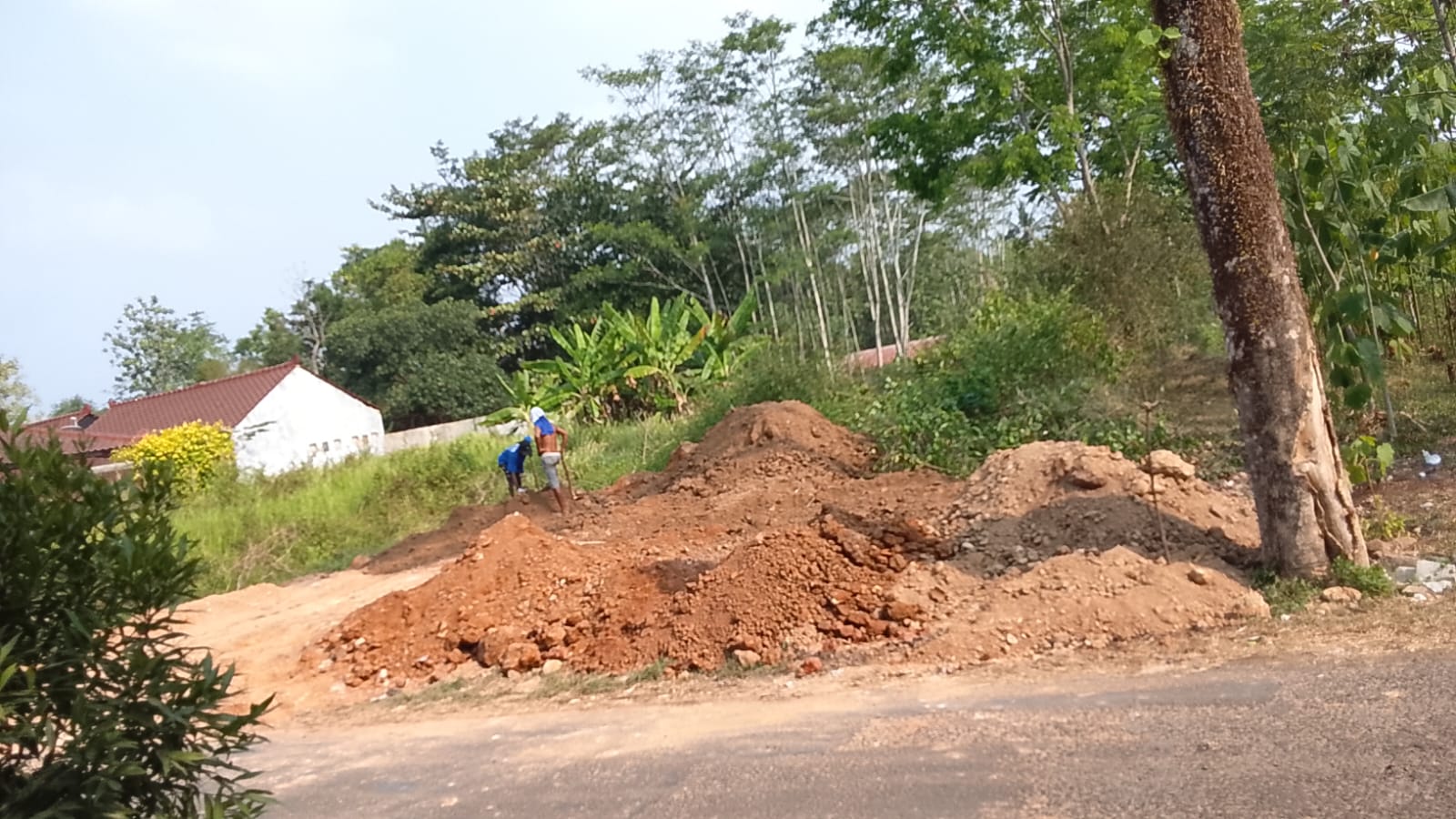 Pekerjaan Galian & Urug Duta Bangun Project, dokumentasi 3