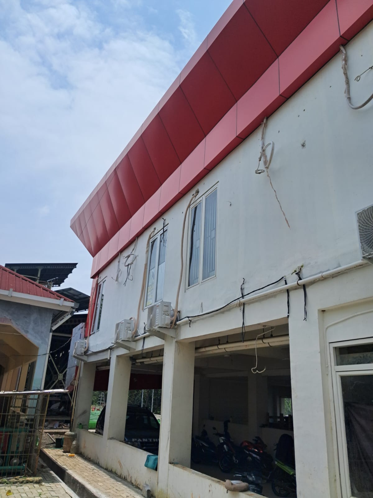 Pekerjaan ACP Duta Bangun Project, dokumentasi 4
