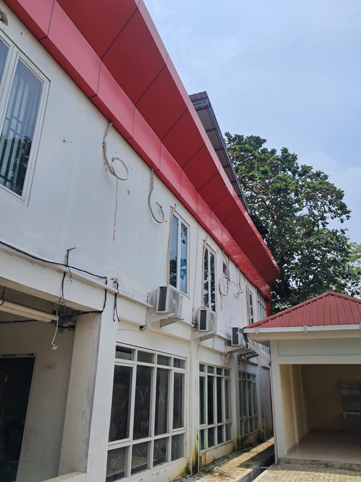 Pekerjaan ACP Duta Bangun Project, dokumentasi 5